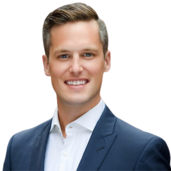 Portrait of Matt Magrath, Realtor